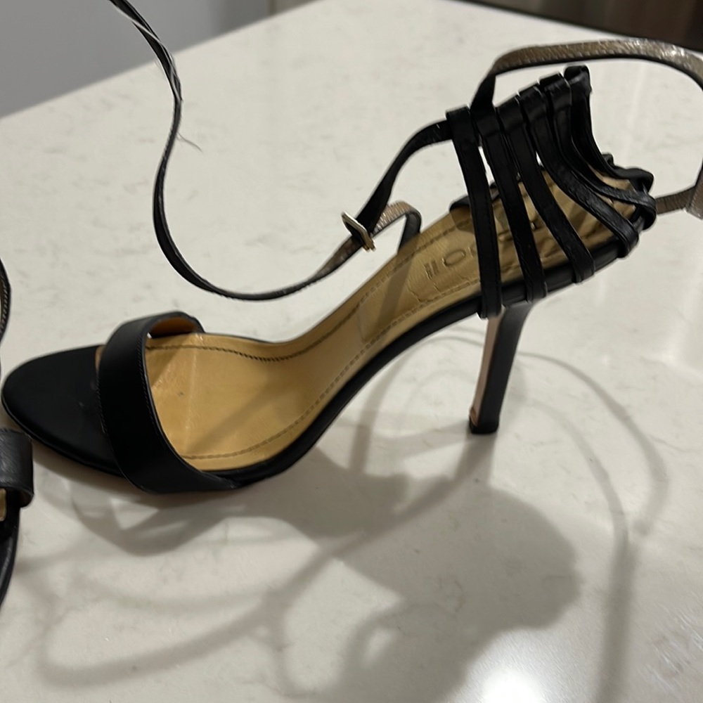 Hugo boss strap sandals